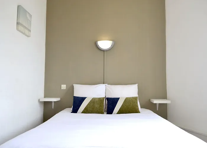 Hôtel Alizéa La Rochelle 