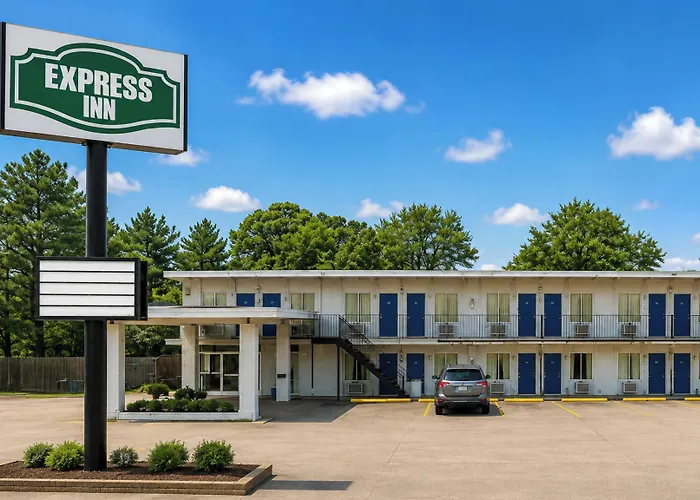 Express Inn New Albany I 22
