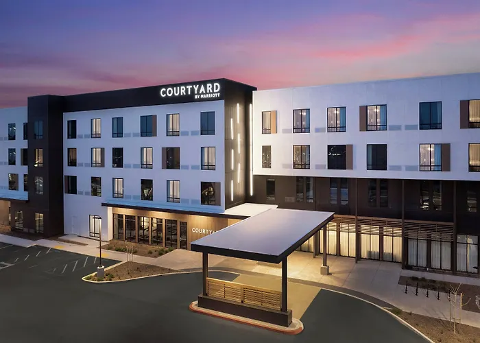Courtyard By Marriott Antioch Pittsburg