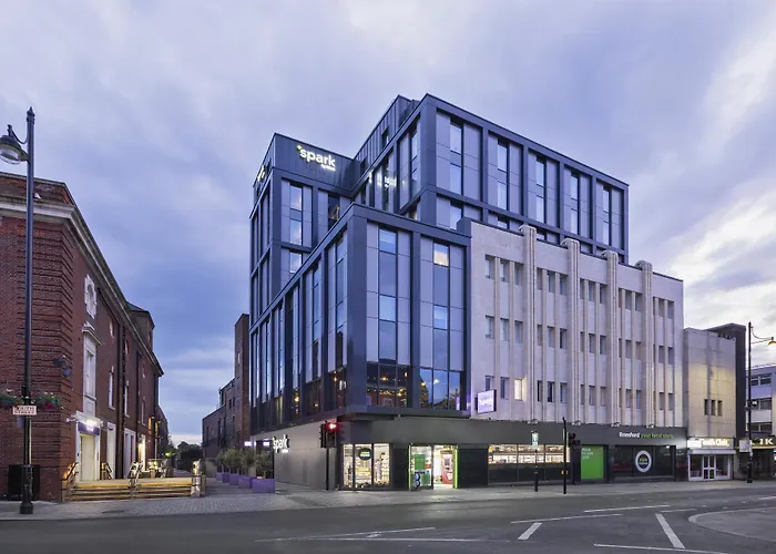 Spark By Hilton London Romford