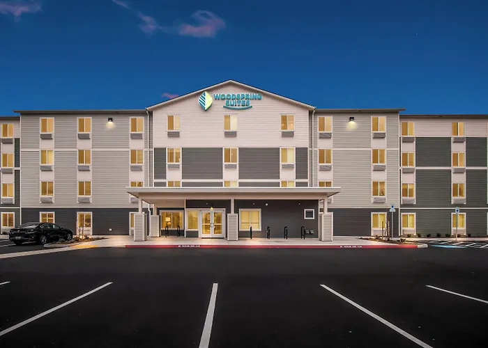 Woodspring Suites Beaverton - Portland West