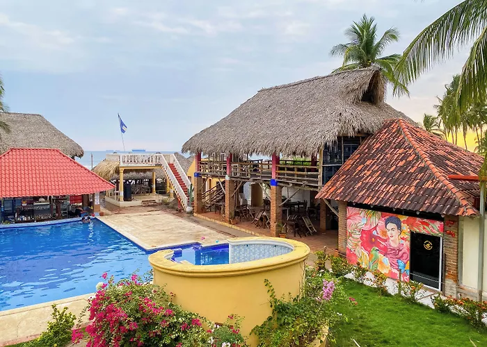 Hotel Y Restaurante Punta Diamantes