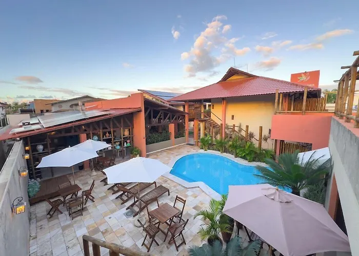 Vivá Barra Hotel Pousada