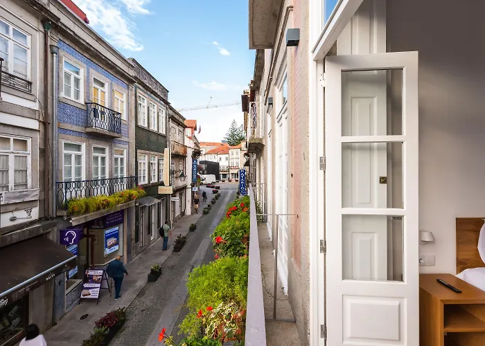 Avenida Viana Boutique Suites Viana do Castelo