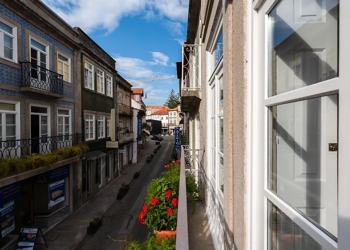 Avenida Viana Boutique Suites Viana do Castelo