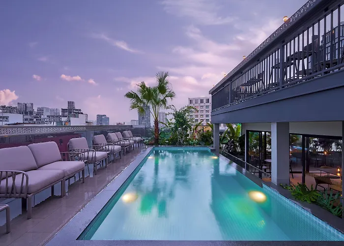 La Siesta Premium Saigon Central