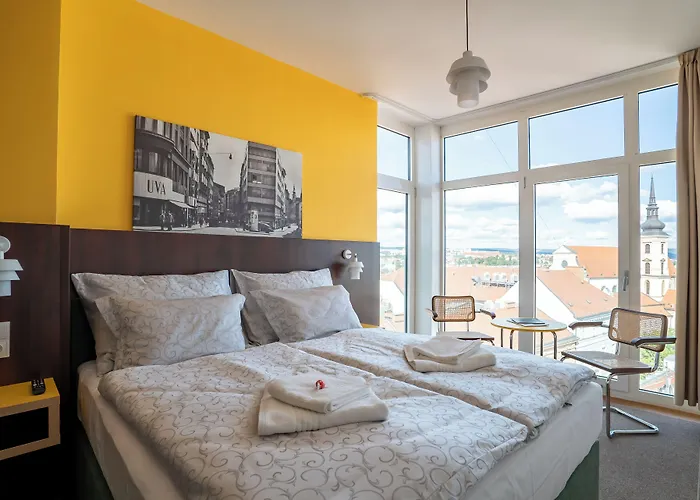 Hotel Avion - National Cultural Monument - Iconic Houses Org