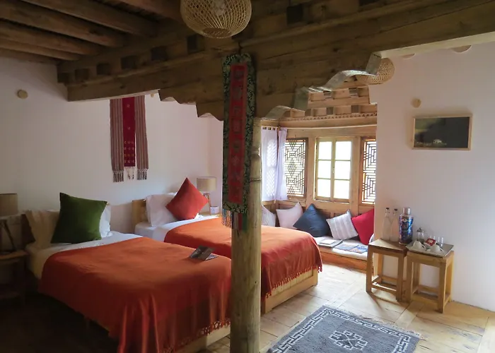 Nimmu House Ladakh