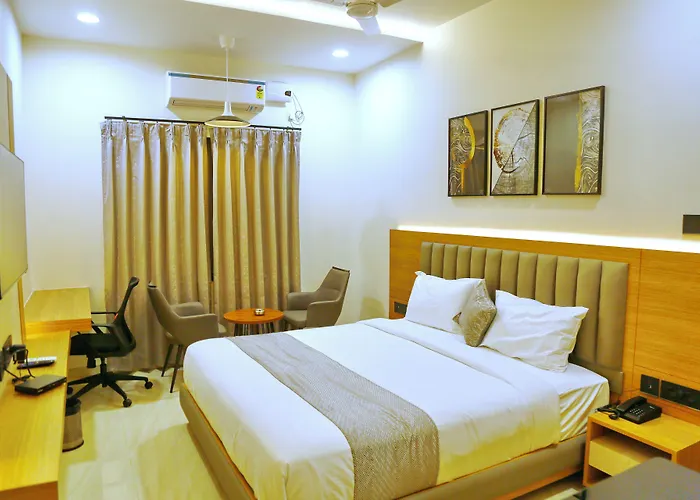 Oak Business Hotel