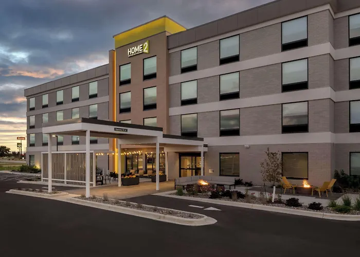 Home2 Suites By Hilton Sheboygan