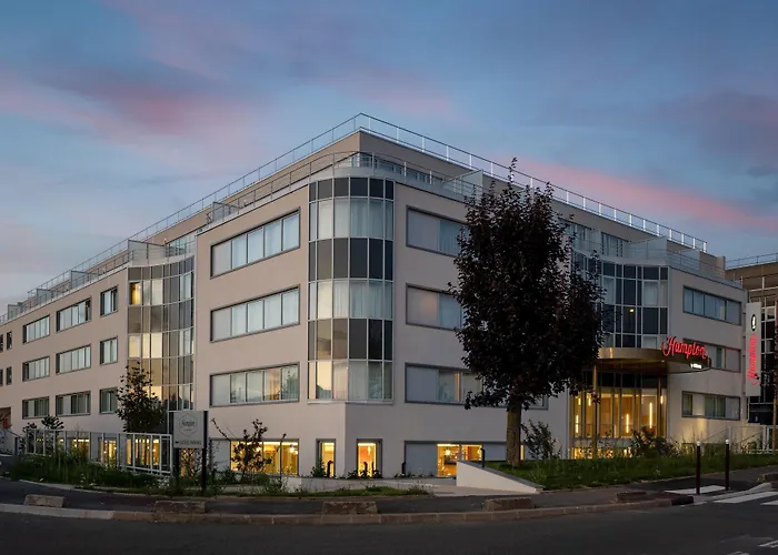 Hampton By Hilton Paris Charles De Gaulle Airport