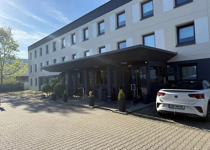 Ibis Budget Muenchen Putzbrunn