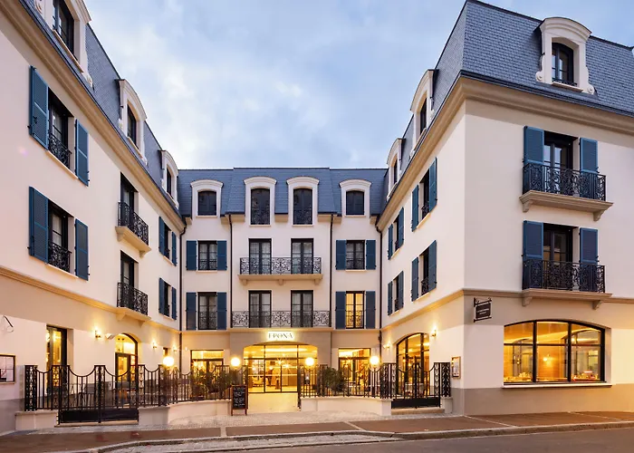 Epona Hôtel Sens