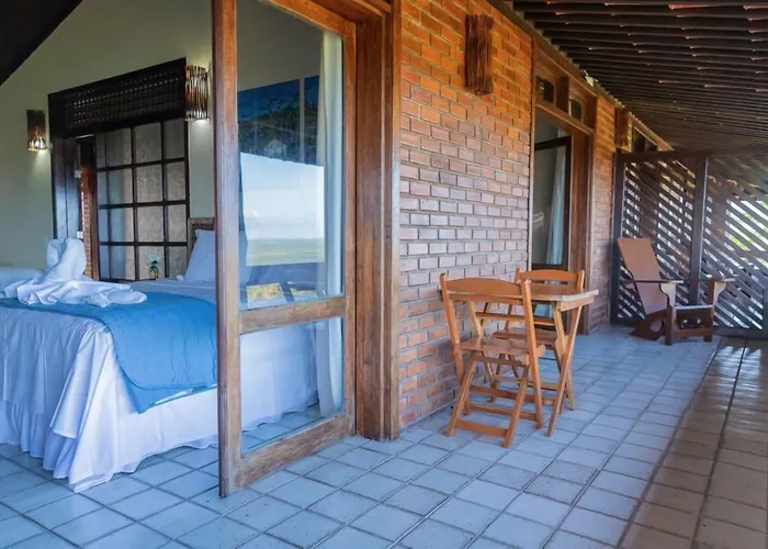 Hotel Praia dos Carneiros