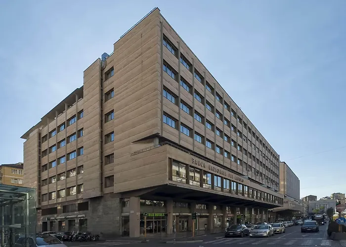 B&B Hotel Catania City Center