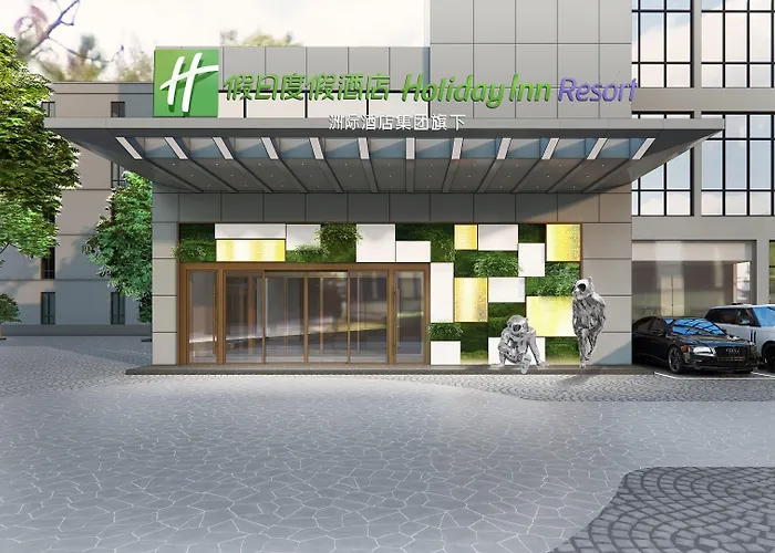 Holiday Inn Dujiangyan Ancient Town By Ihg