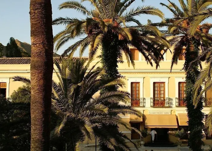 Balneario de Archena - Hotel Termas