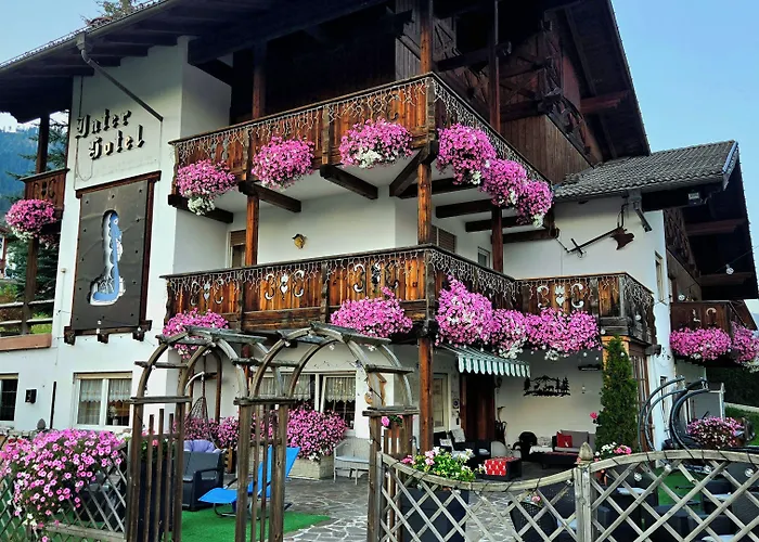 Inter Hotel B&B Vigo di Fassa
