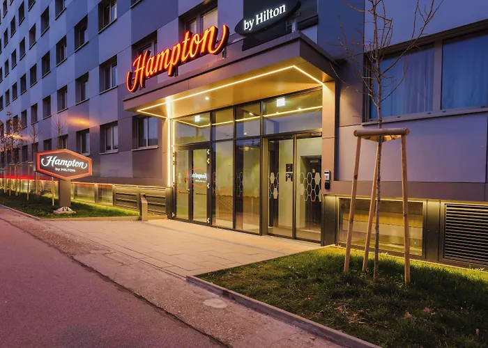 Hampton By Hilton Vienna City West