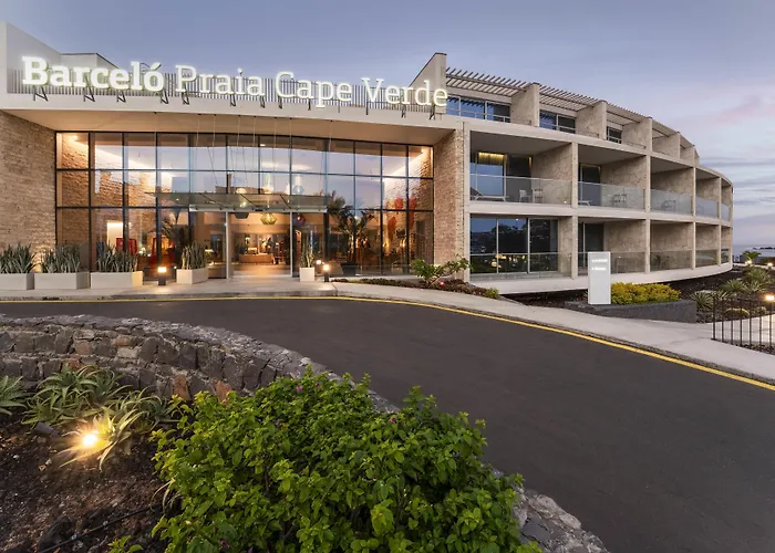 Barceló Praia Cape Verde