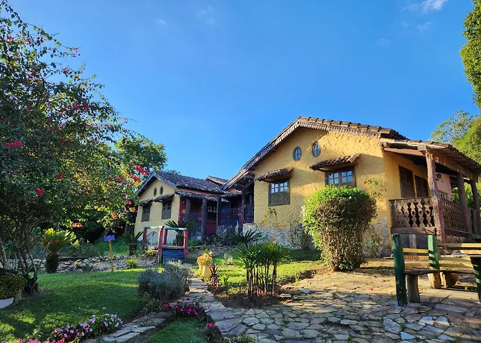 Capricho Asturiano Hotel Santo Antônio do Leite