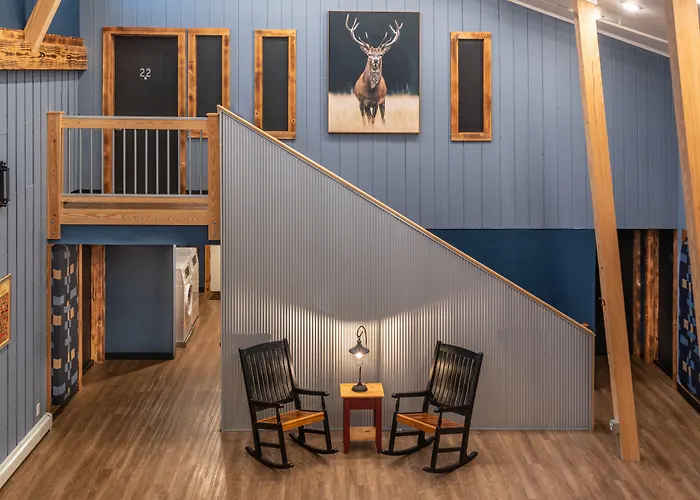 Mad River Lodge