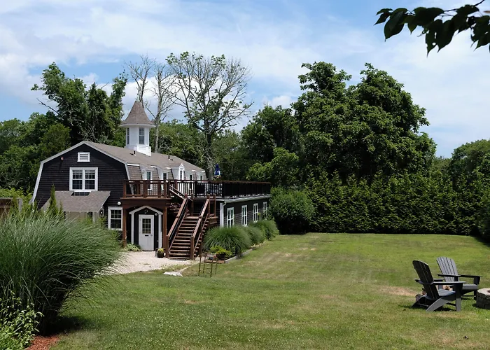 Shelter Harbor Inn Westerly