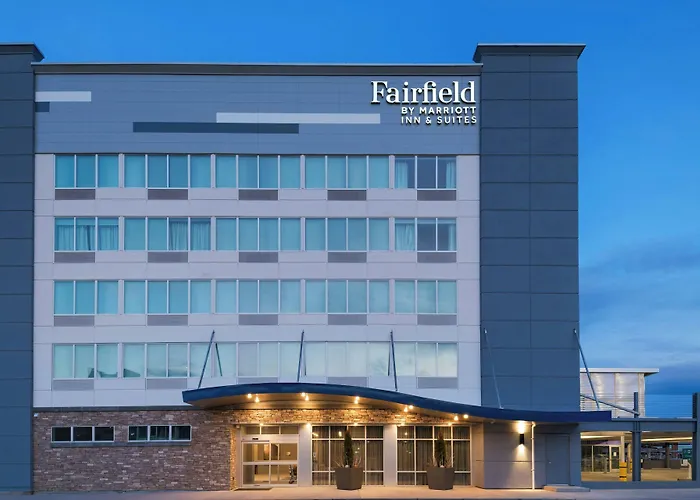 Fairfield Inn And Suites By Marriott St Louis Downtown