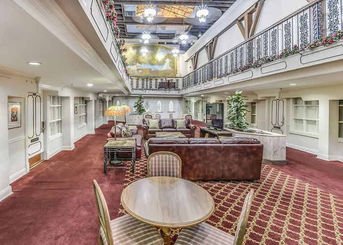 Plaza Suites Downtown New Orleans