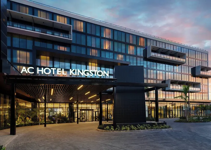 Ac Hotel By Marriott Kingston, Jamaica