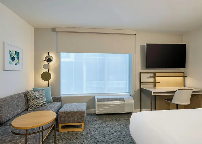 Towneplace Suites By Marriott East Hartford