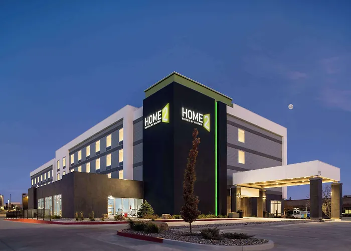 Home2 Suites By Hilton Colorado Springs Airport