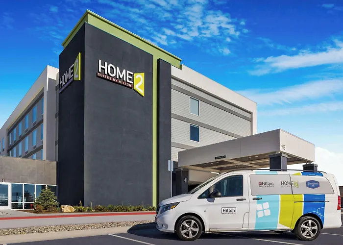 Home2 Suites By Hilton Colorado Springs Airport