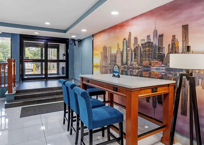 Best Western New Brunswick - East Brunswick