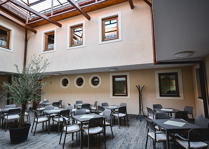 Vegvari Hotel Eger