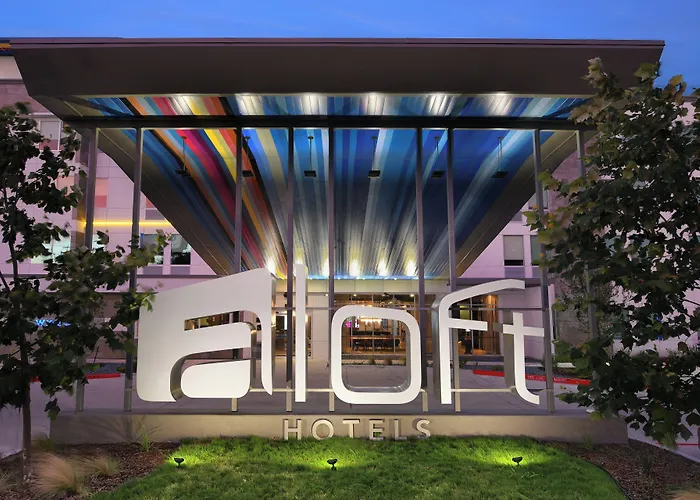 Aloft By Marriott Austin Round Rock Hotel