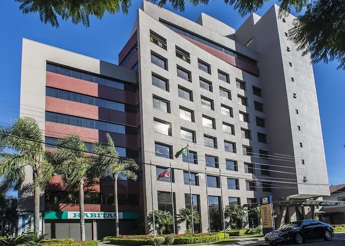 Tri Hotel Executive Caxias Caxias do Sul