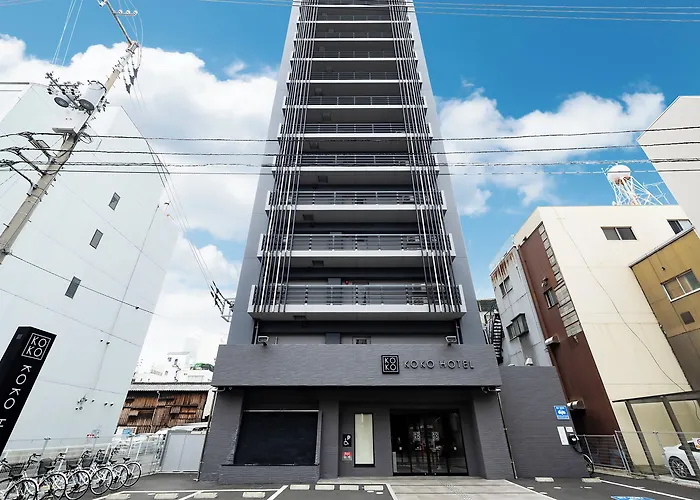 Koko Hotel Takamatsu