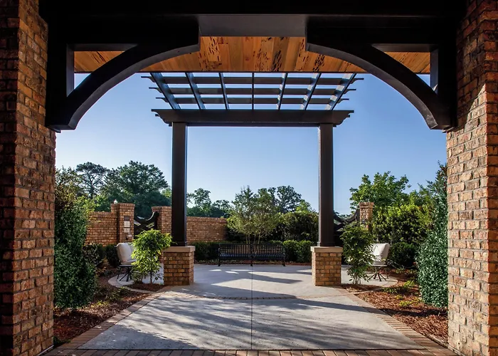 Courtyard By Marriott Thomasville Downtown
