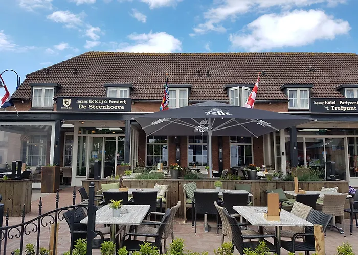 Hotel Restaurant 't Trefpunt