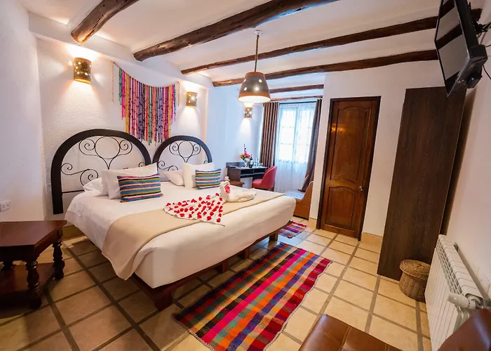 Vilas Insight Hotel Machupicchu