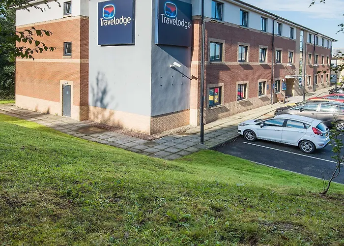 Travelodge Dunfermline