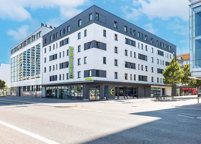 B&B Hotel Ludwigshafen