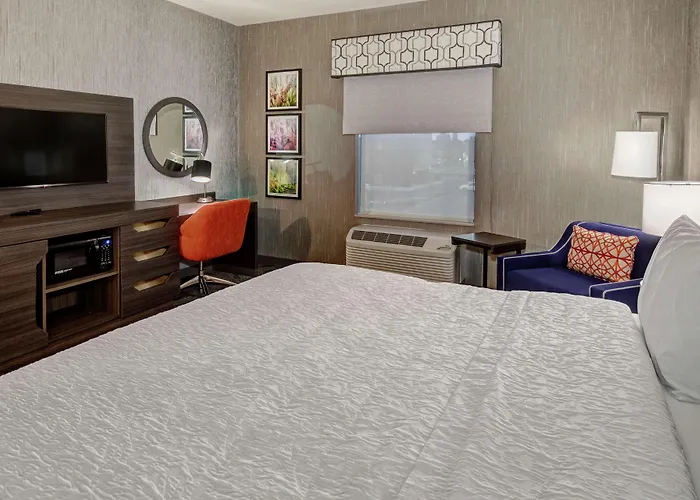 Hampton Inn Fresno Airport