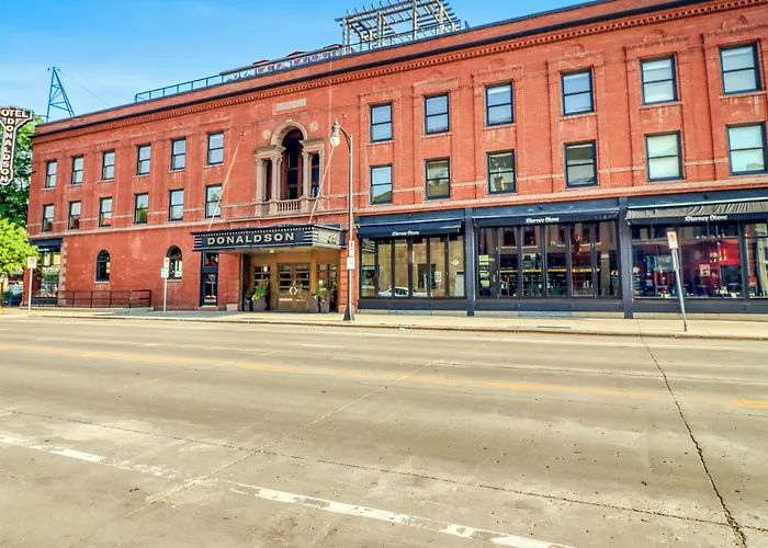 Hotel Donaldson