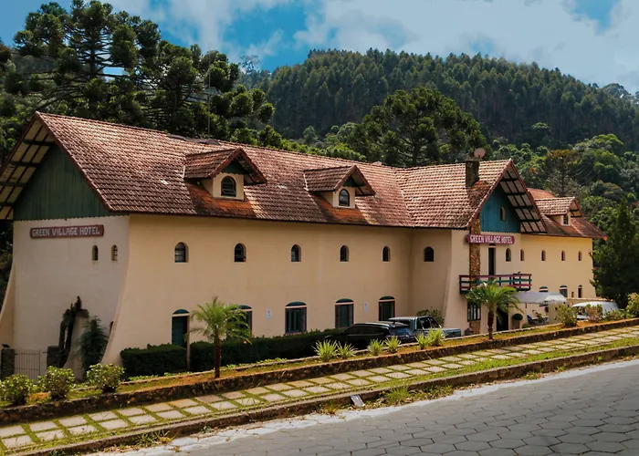 Green Village Hotel Monte Verde 