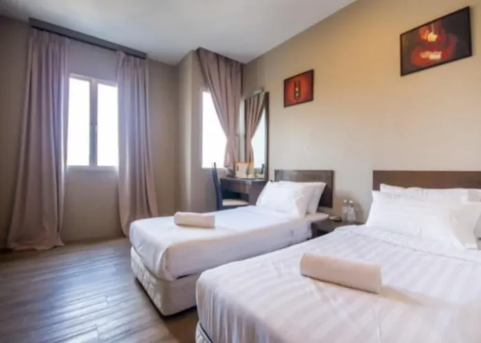 Chariton Hotel Butterworth