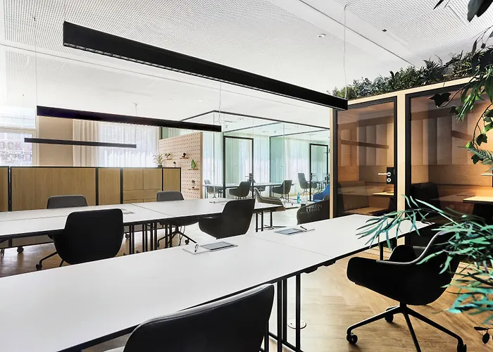 June Six Hotel Hannover City