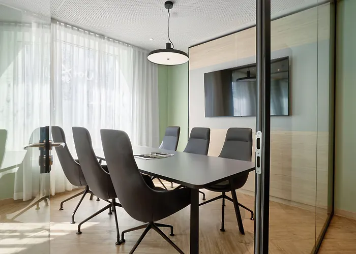June Six Hotel Hannover City