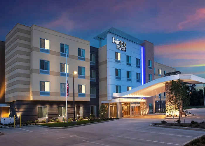Fairfield By Marriott Inn & Suites Lebanon Near Expo Center
